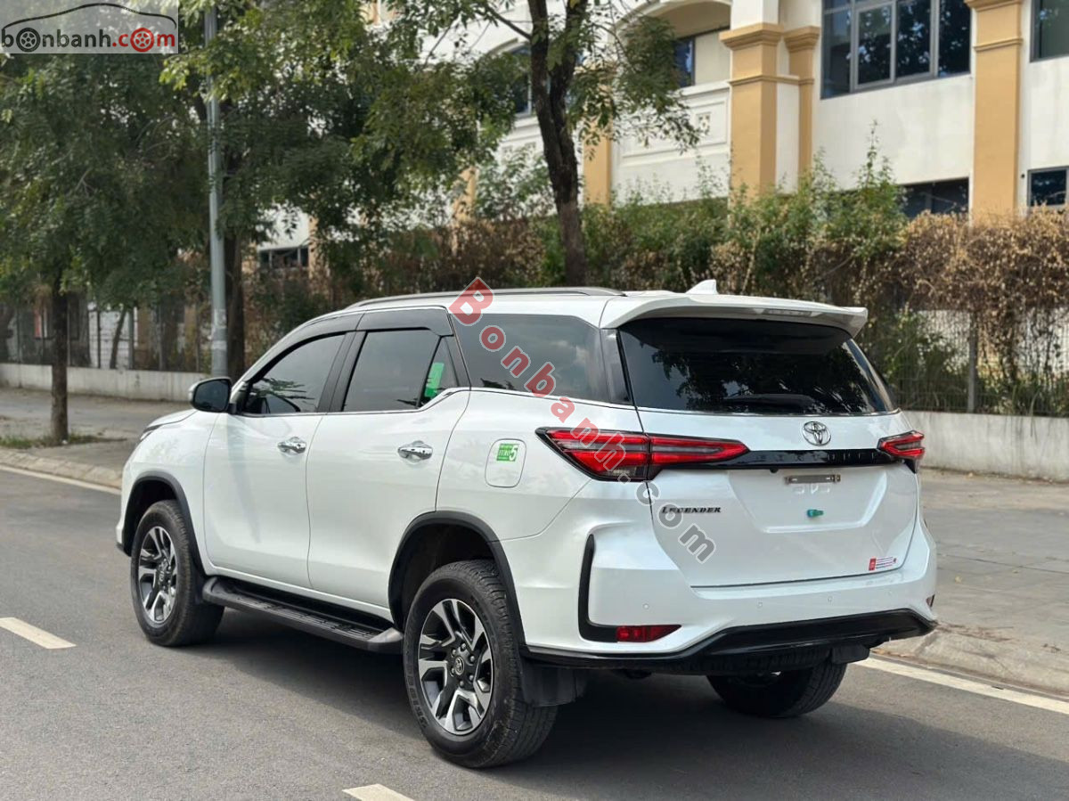 Bán ô tô Toyota Fortuner Legender 2.4L 4x2 AT - 2025 - xe cũ
