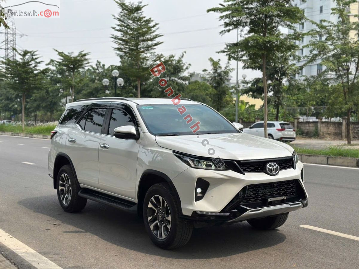 Bán ô tô Toyota Fortuner Legender 2.4L 4x2 AT - 2025 - xe cũ