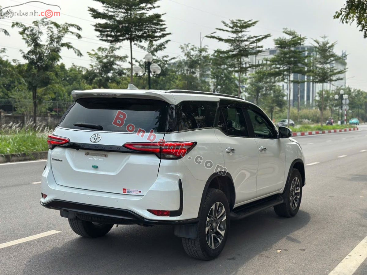 Bán ô tô Toyota Fortuner Legender 2.4L 4x2 AT - 2025 - xe cũ