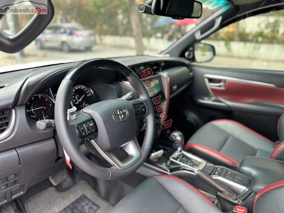 Bán ô tô Toyota Fortuner Legender 2.4L 4x2 AT - 2025 - xe cũ