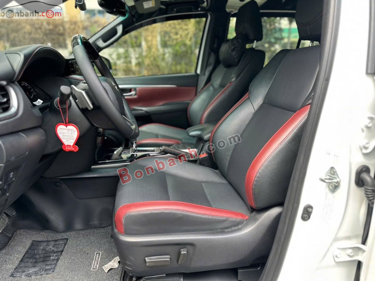 Bán ô tô Toyota Fortuner Legender 2.4L 4x2 AT - 2025 - xe cũ