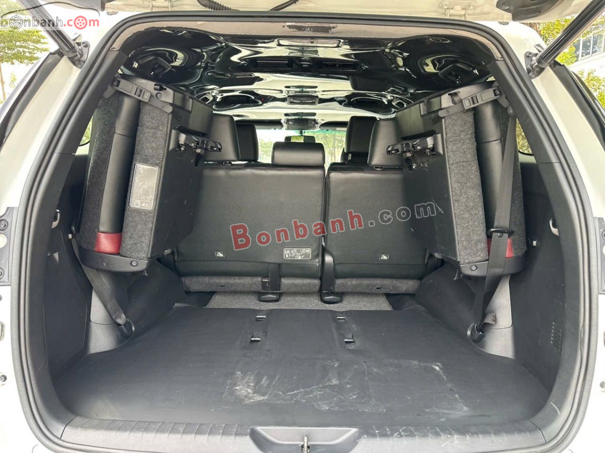 Bán ô tô Toyota Fortuner Legender 2.4L 4x2 AT - 2025 - xe cũ