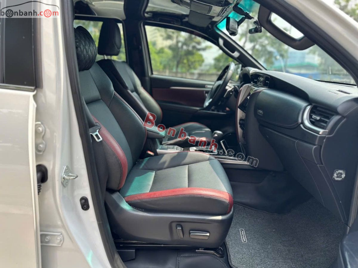 Bán ô tô Toyota Fortuner Legender 2.4L 4x2 AT - 2025 - xe cũ
