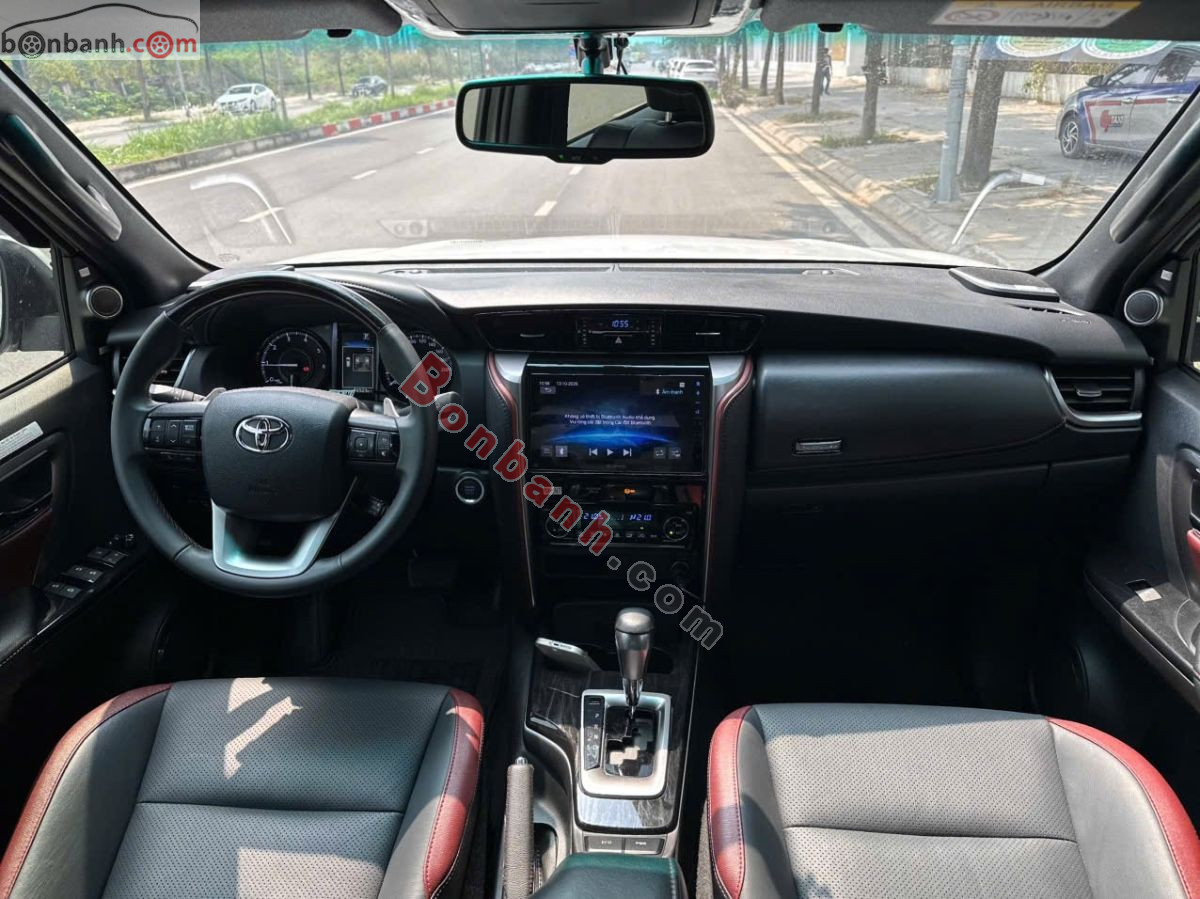 Bán ô tô Toyota Fortuner Legender 2.4L 4x2 AT - 2025 - xe cũ