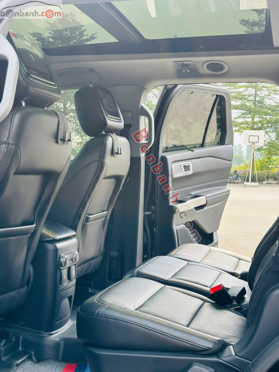 Bán ô tô Ford Explorer Limited 2.3L EcoBoost - 2023 - xe cũ