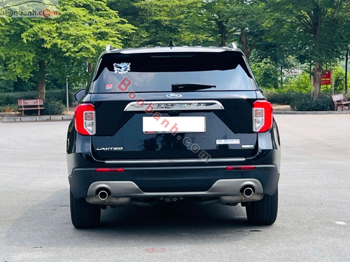 Bán ô tô Ford Explorer Limited 2.3L EcoBoost - 2023 - xe cũ