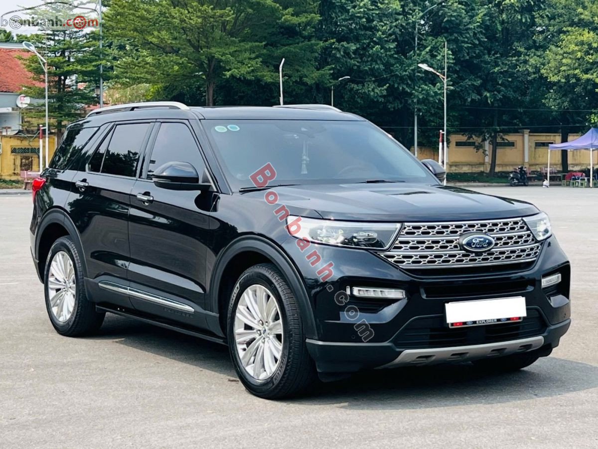 Bán ô tô Ford Explorer Limited 2.3L EcoBoost - 2023 - xe cũ