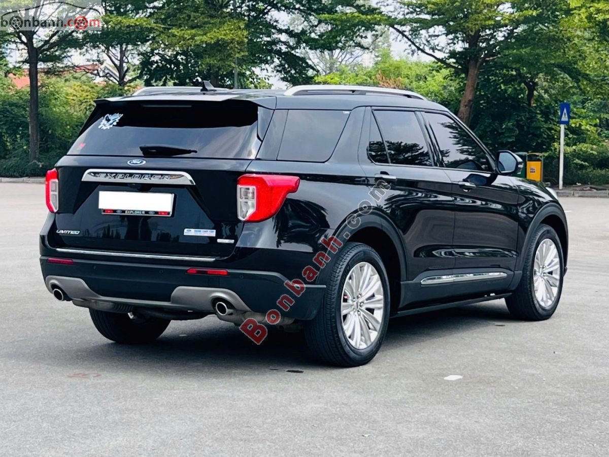 Bán ô tô Ford Explorer Limited 2.3L EcoBoost - 2023 - xe cũ
