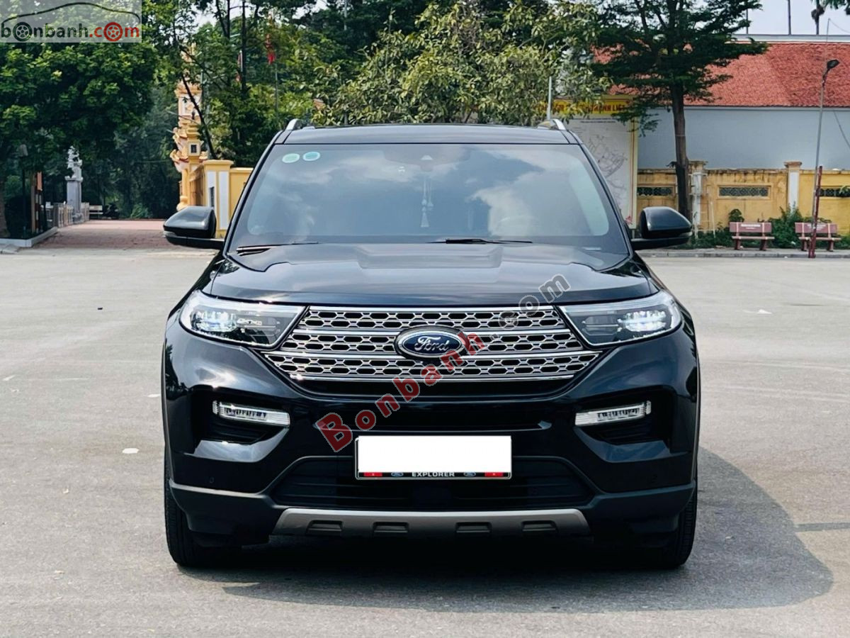 Bán ô tô Ford Explorer Limited 2.3L EcoBoost - 2023 - xe cũ