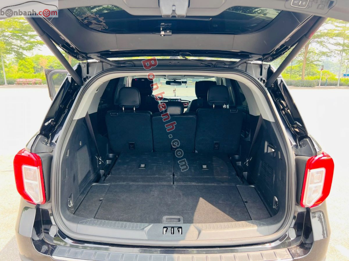 Bán ô tô Ford Explorer Limited 2.3L EcoBoost - 2023 - xe cũ