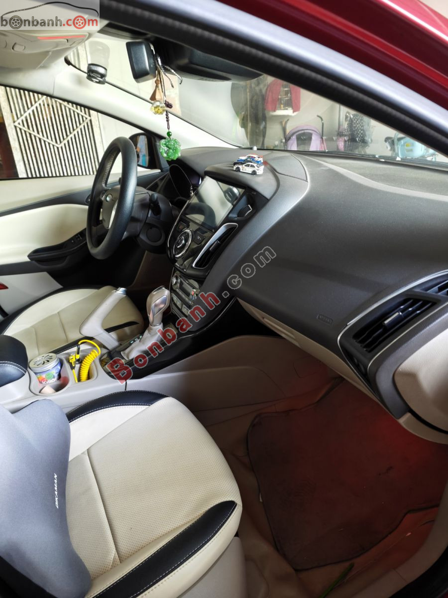 Bán ô tô Ford Focus Titanium 2.0 AT - 2015 - xe cũ