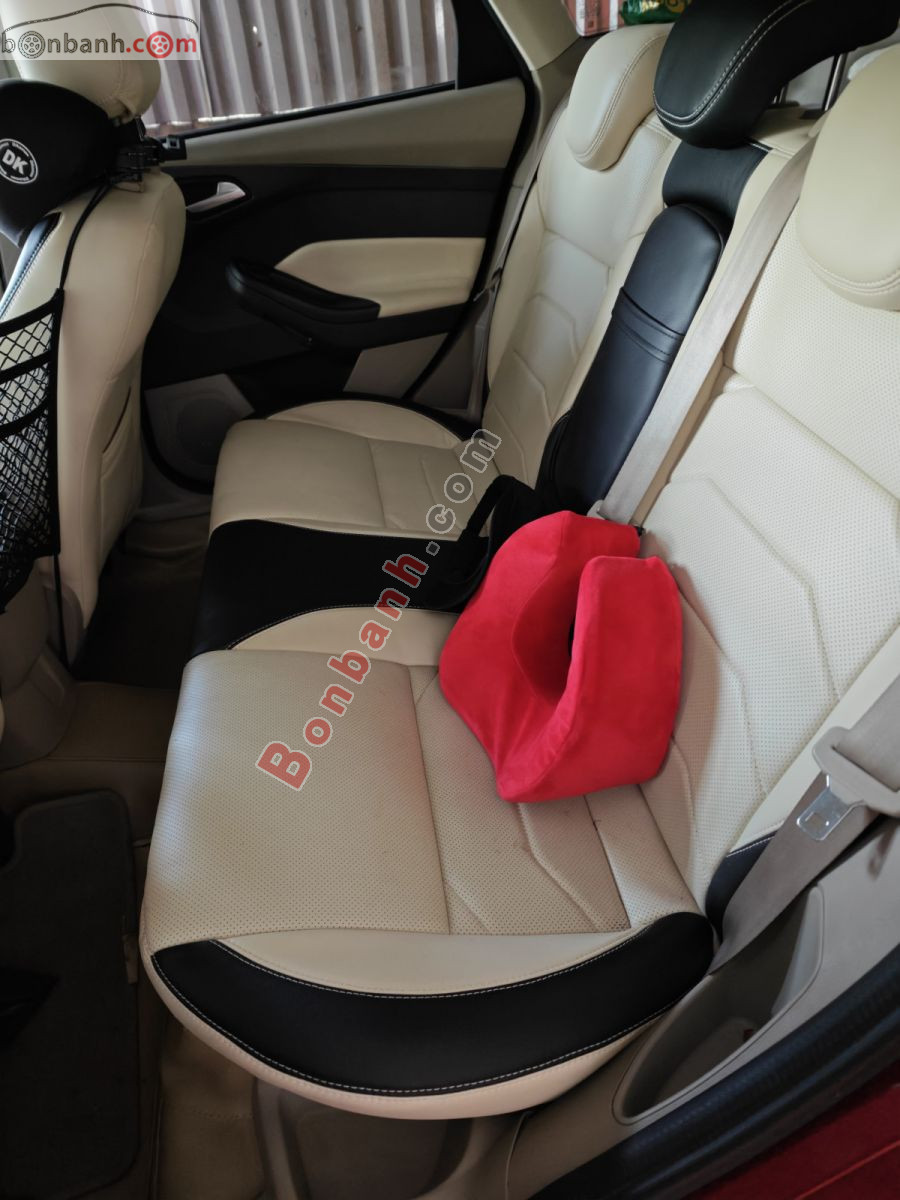 Bán ô tô Ford Focus Titanium 2.0 AT - 2015 - xe cũ