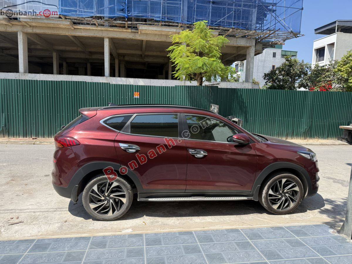 Bán ô tô Hyundai Tucson 1.6 AT Turbo Đặc biệt - 2021 - xe cũ
