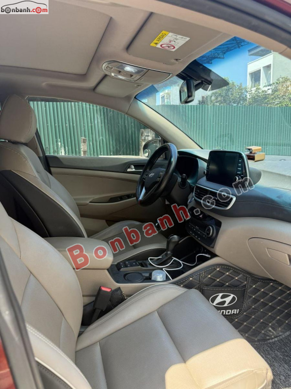 Bán ô tô Hyundai Tucson 1.6 AT Turbo Đặc biệt - 2021 - xe cũ