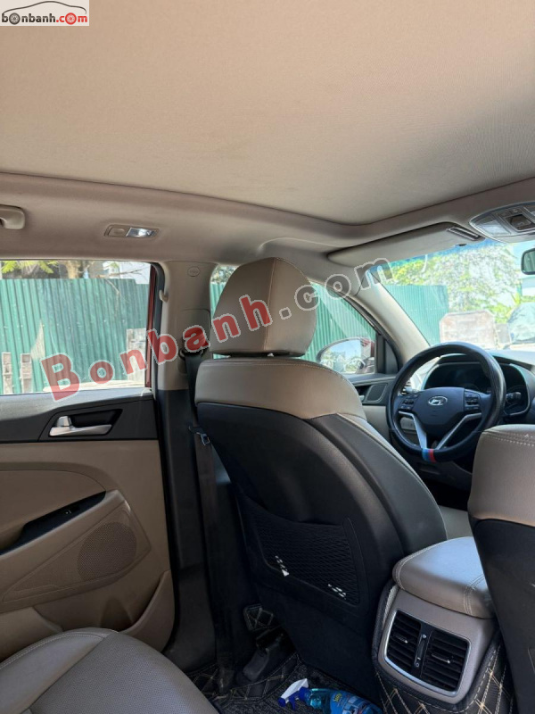 Bán ô tô Hyundai Tucson 1.6 AT Turbo Đặc biệt - 2021 - xe cũ