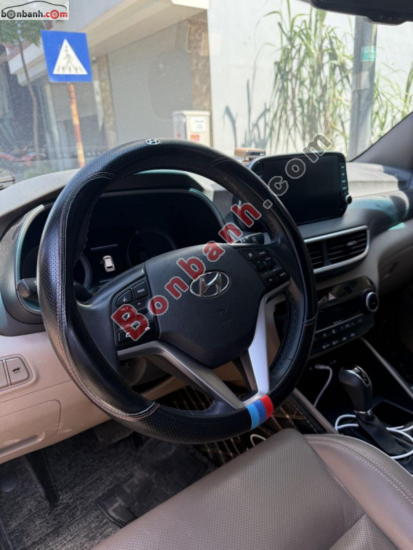 Bán ô tô Hyundai Tucson 1.6 AT Turbo Đặc biệt - 2021 - xe cũ