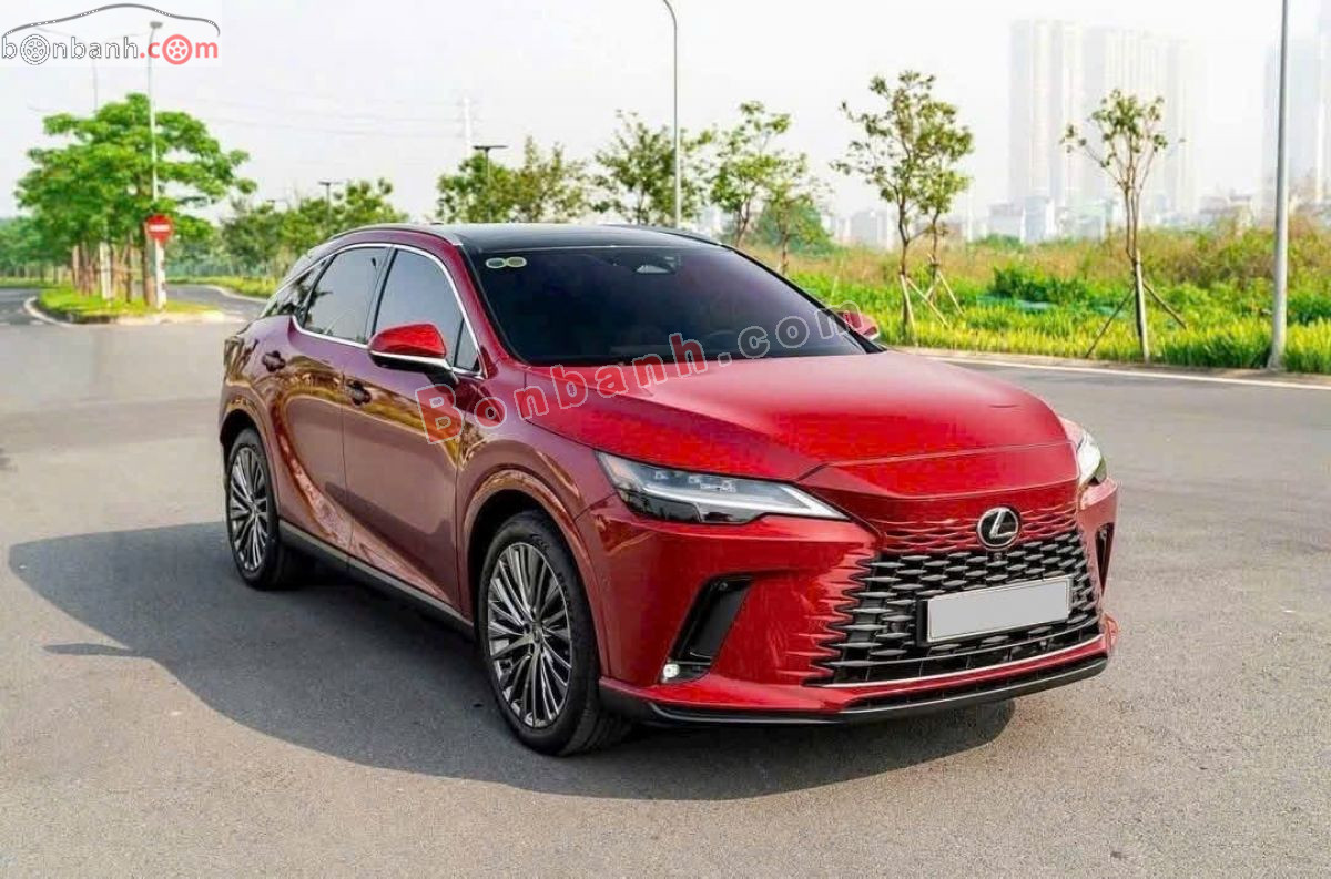 Bán ô tô Lexus RX 350 Luxury - 2023 - xe cũ