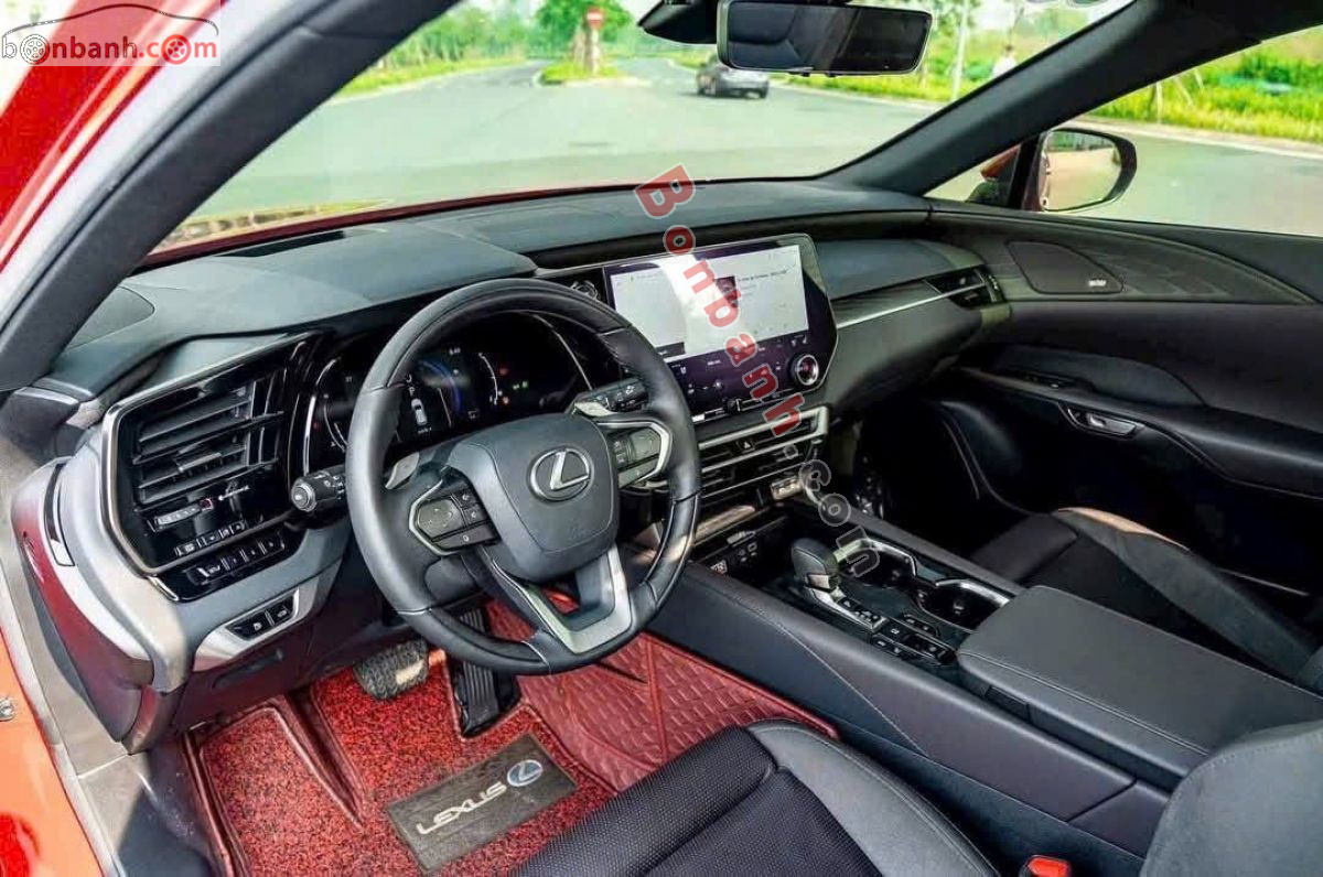 Bán ô tô Lexus RX 350 Luxury - 2023 - xe cũ