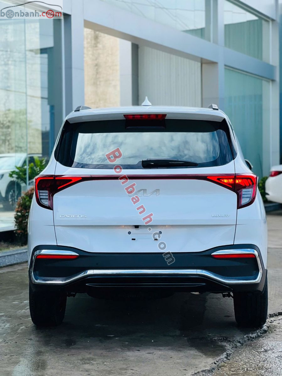 Bán ô tô Kia Carens 1.5G Luxury - 2026 - xe mới