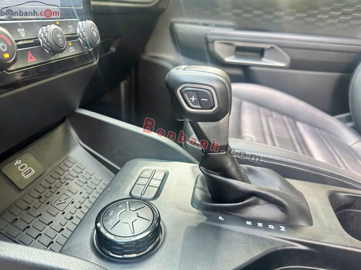 Bán ô tô Ford Ranger Sport 2.0L 4x4 AT - 2025 - xe cũ