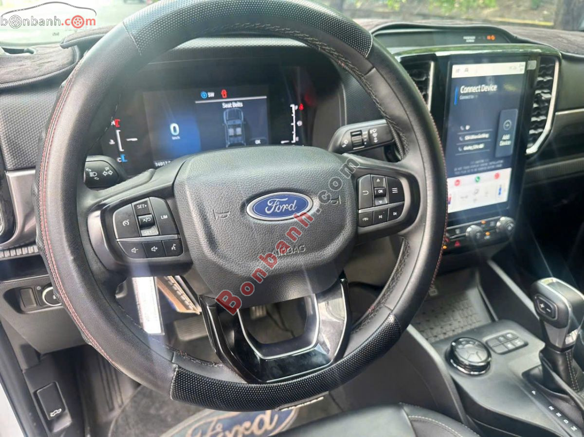 Bán ô tô Ford Ranger Sport 2.0L 4x4 AT - 2025 - xe cũ