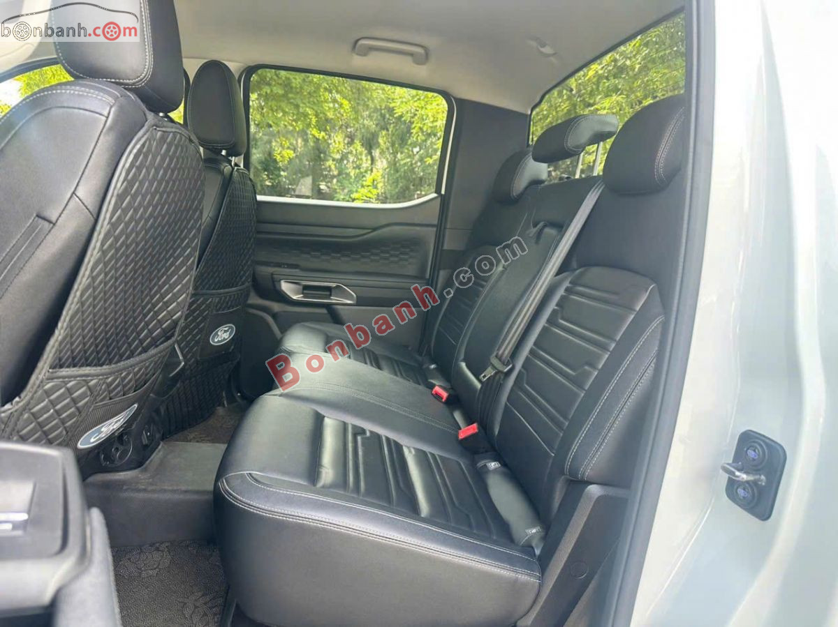 Bán ô tô Ford Ranger Sport 2.0L 4x4 AT - 2025 - xe cũ