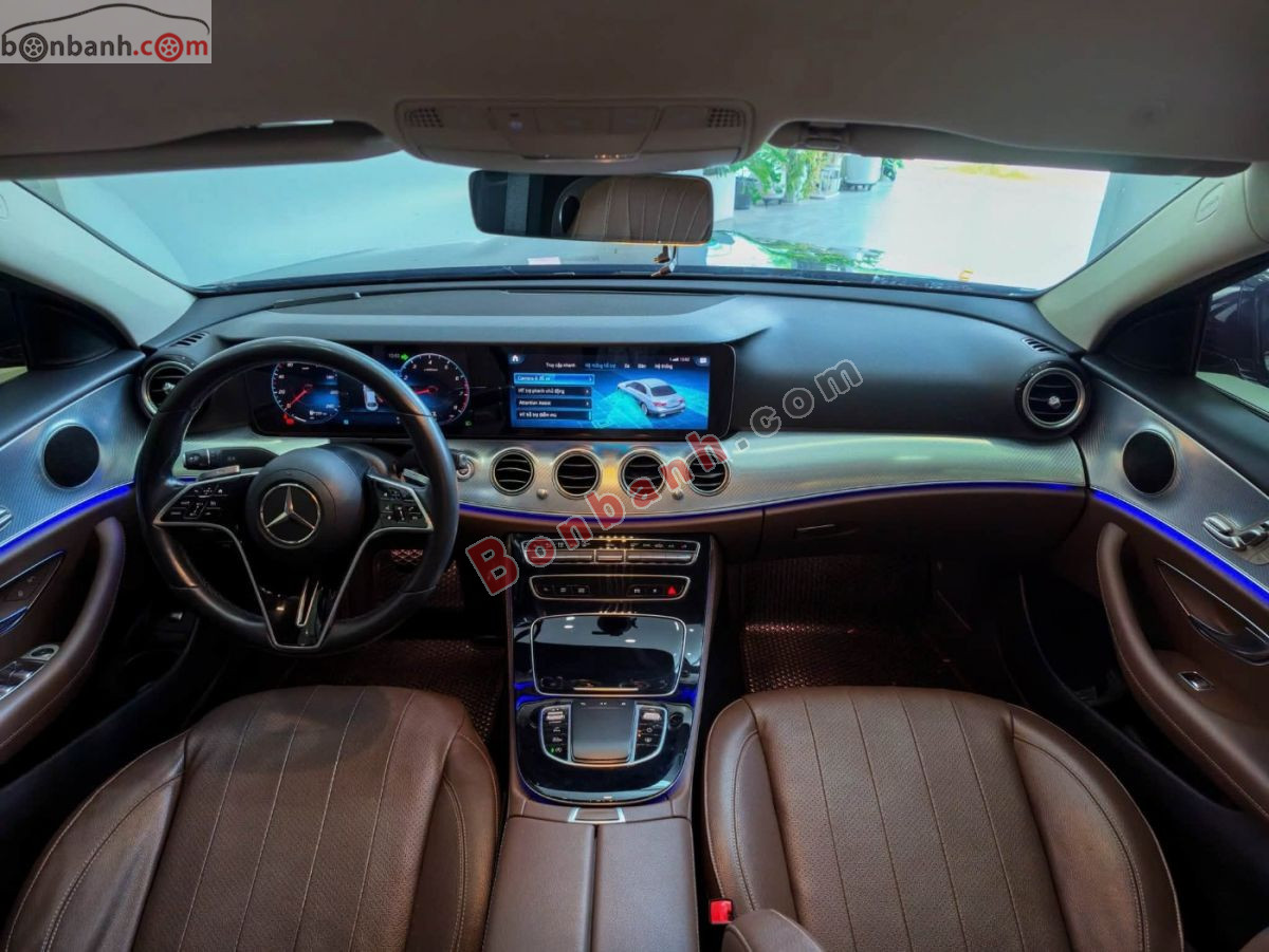 Bán ô tô Mercedes Benz E class E180 - 2022 - xe cũ