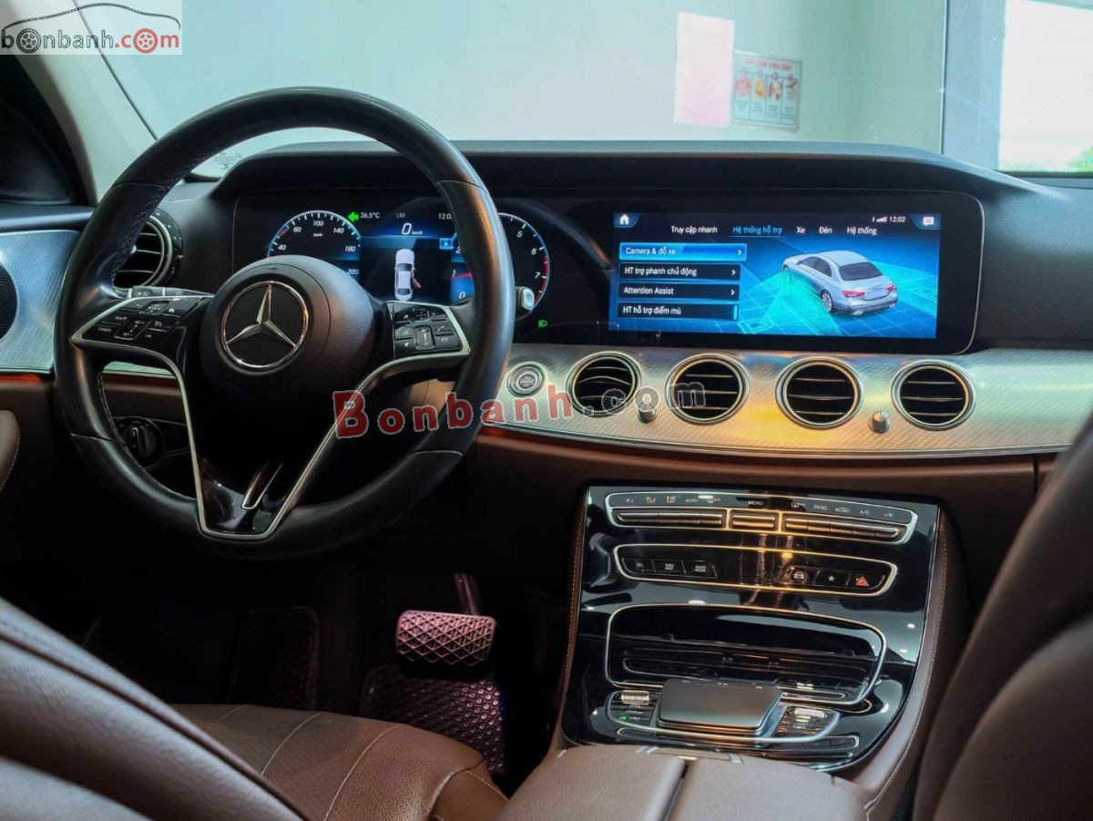 Bán ô tô Mercedes Benz E class E180 - 2022 - xe cũ