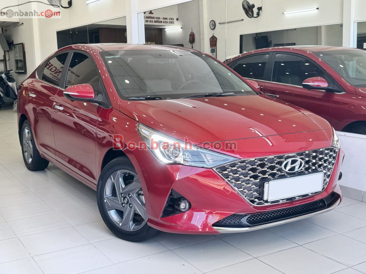 Bán ô tô Hyundai Accent 1.4 AT Đặc Biệt - 2022 - xe cũ