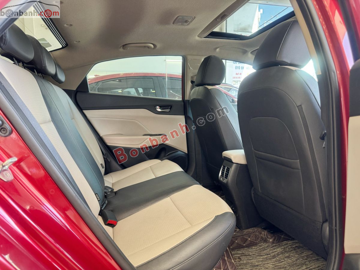 Bán ô tô Hyundai Accent 1.4 AT Đặc Biệt - 2022 - xe cũ