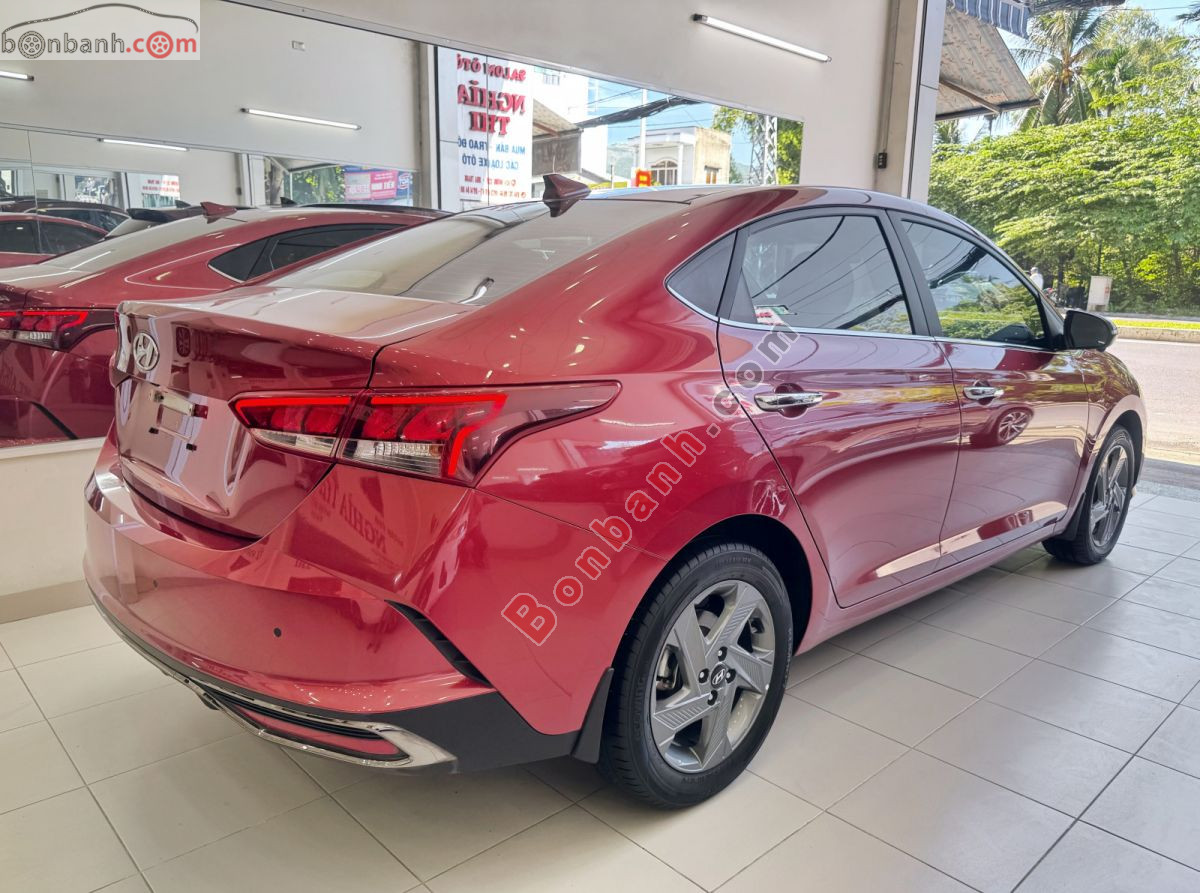 Bán ô tô Hyundai Accent 1.4 AT Đặc Biệt - 2022 - xe cũ