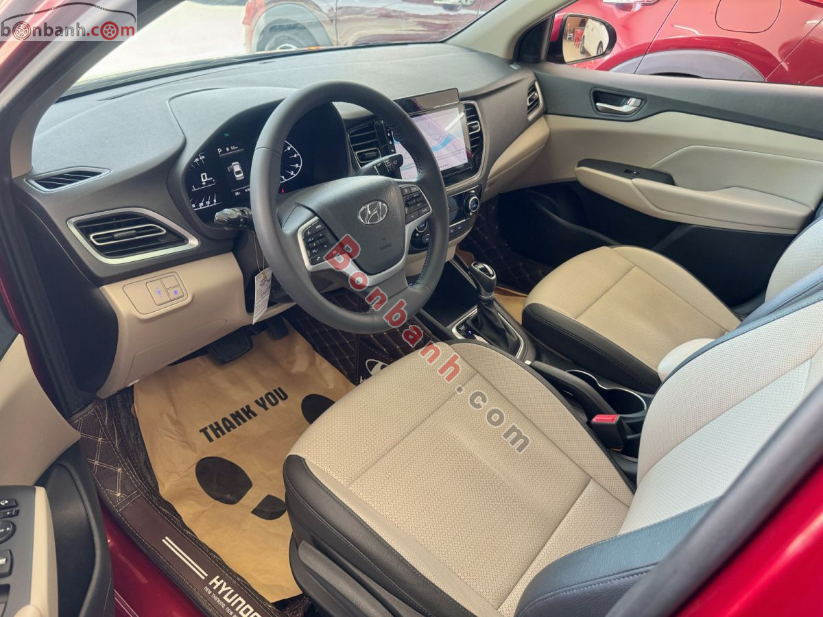 Bán ô tô Hyundai Accent 1.4 AT Đặc Biệt - 2022 - xe cũ