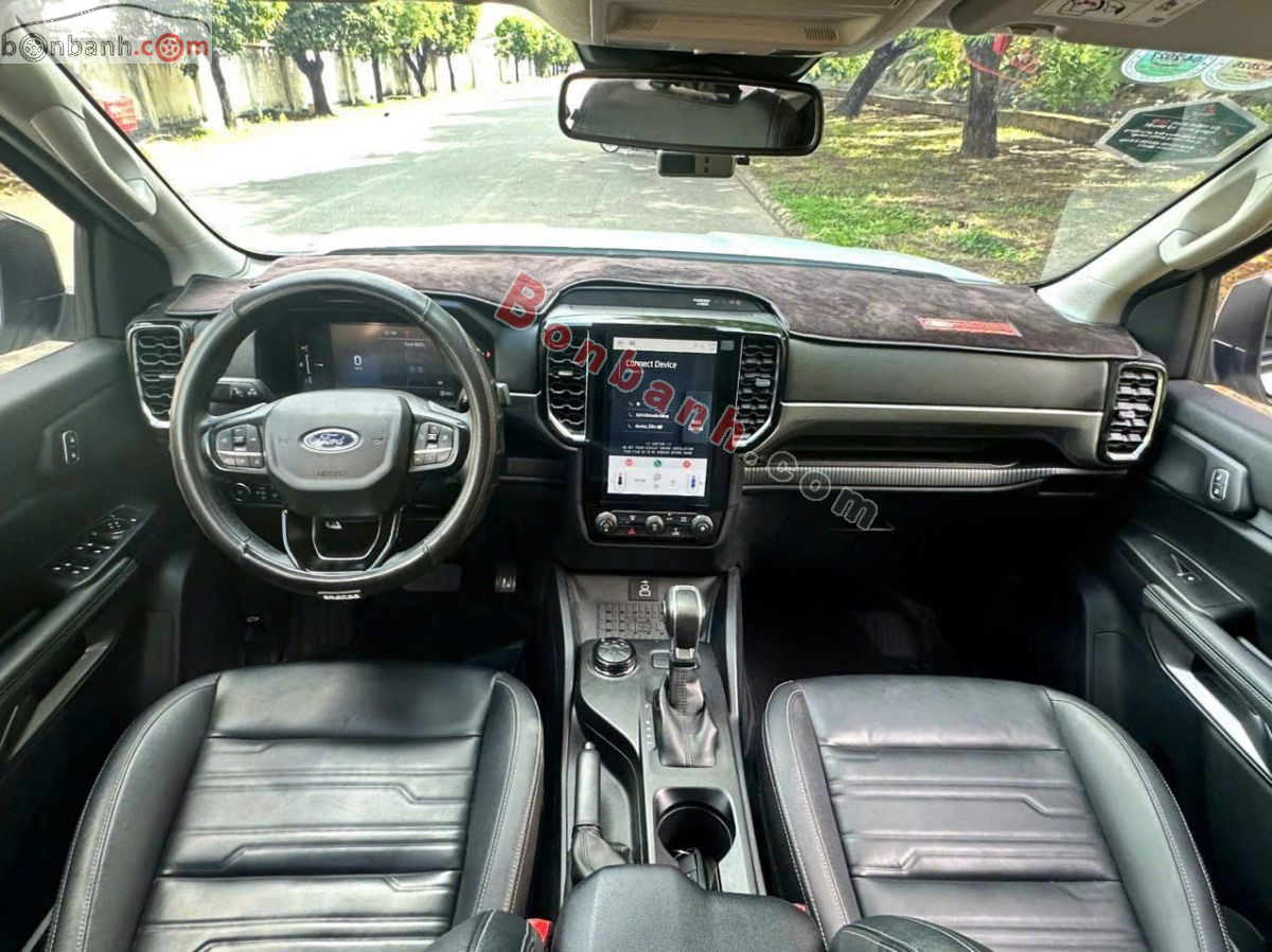Bán ô tô Ford Ranger Sport 2.0L 4x4 AT - 2025 - xe cũ