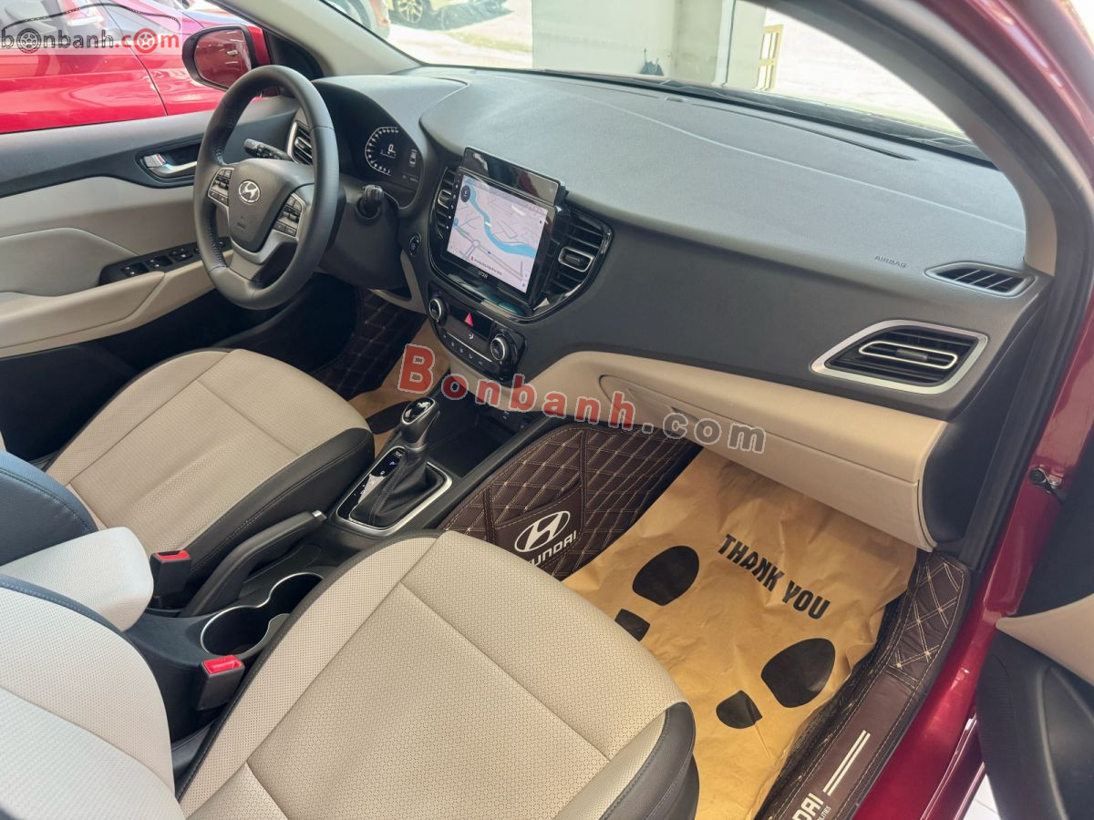 Bán ô tô Hyundai Accent 1.4 AT Đặc Biệt - 2022 - xe cũ