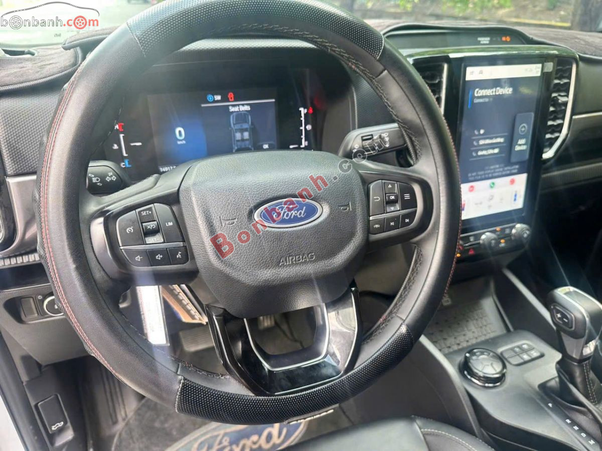 Bán ô tô Ford Ranger Sport 2.0L 4x4 AT - 2025 - xe cũ