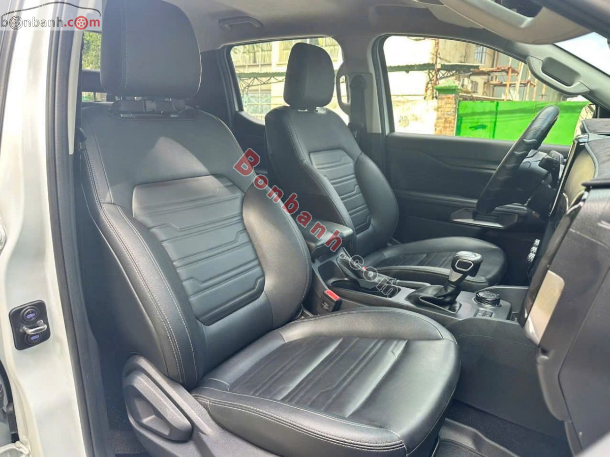 Bán ô tô Ford Ranger Sport 2.0L 4x4 AT - 2025 - xe cũ