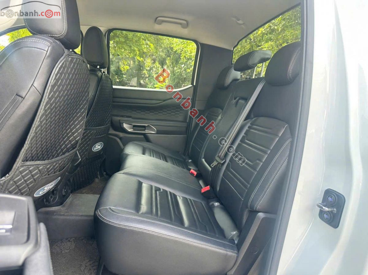 Bán ô tô Ford Ranger Sport 2.0L 4x4 AT - 2025 - xe cũ