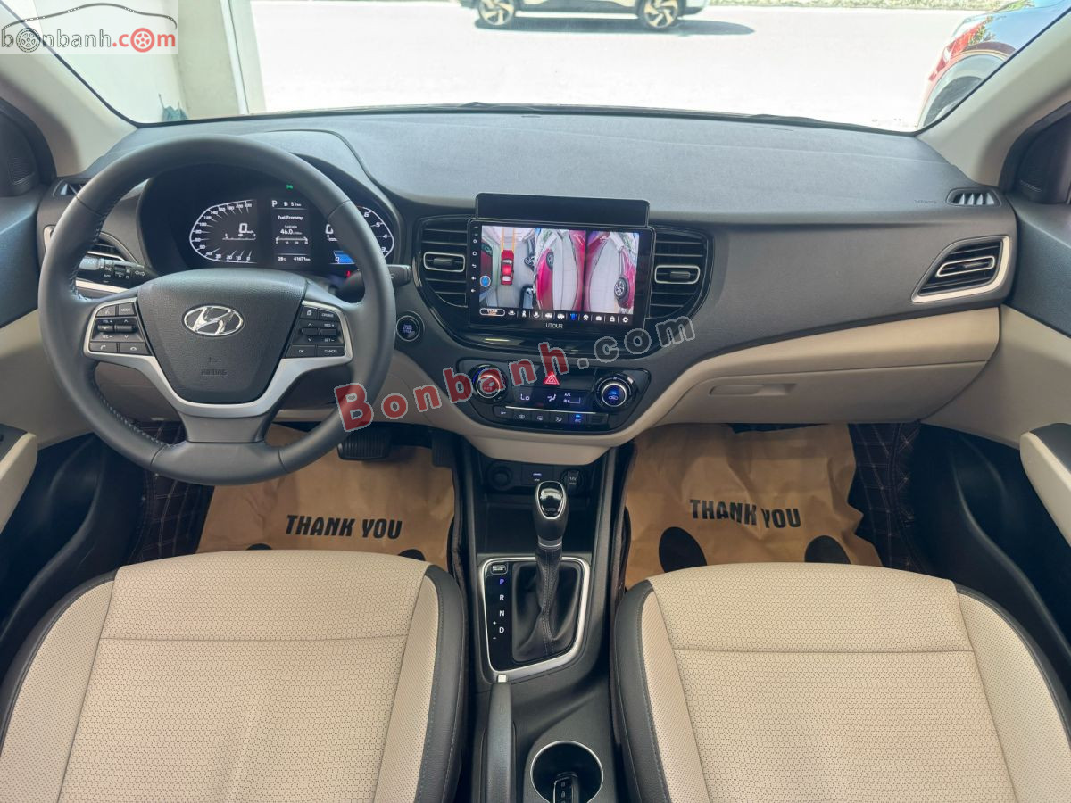 Bán ô tô Hyundai Accent 1.4 AT Đặc Biệt - 2022 - xe cũ
