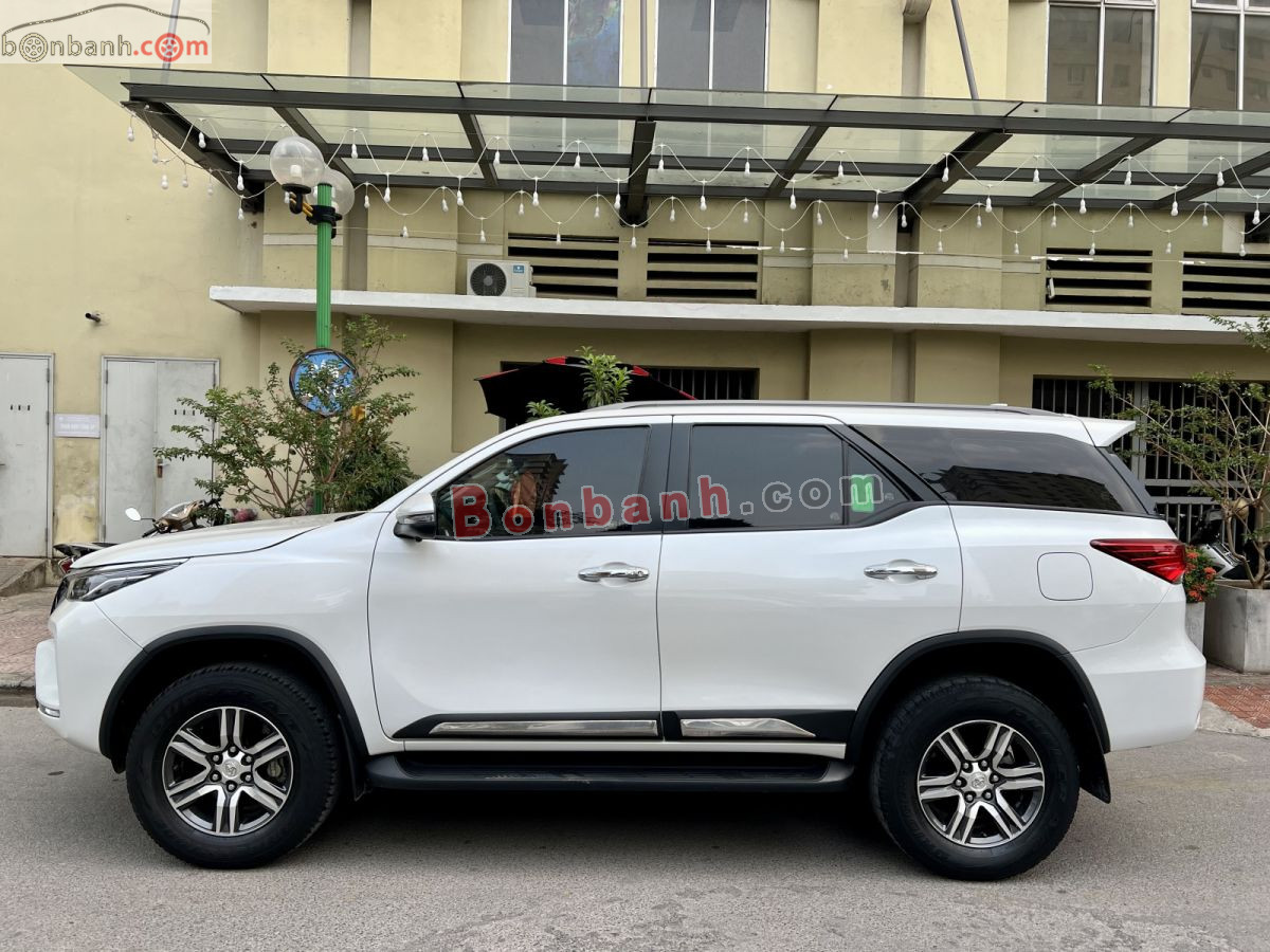 Bán ô tô Toyota Fortuner 2.4L 4x2 AT - 2022 - xe cũ