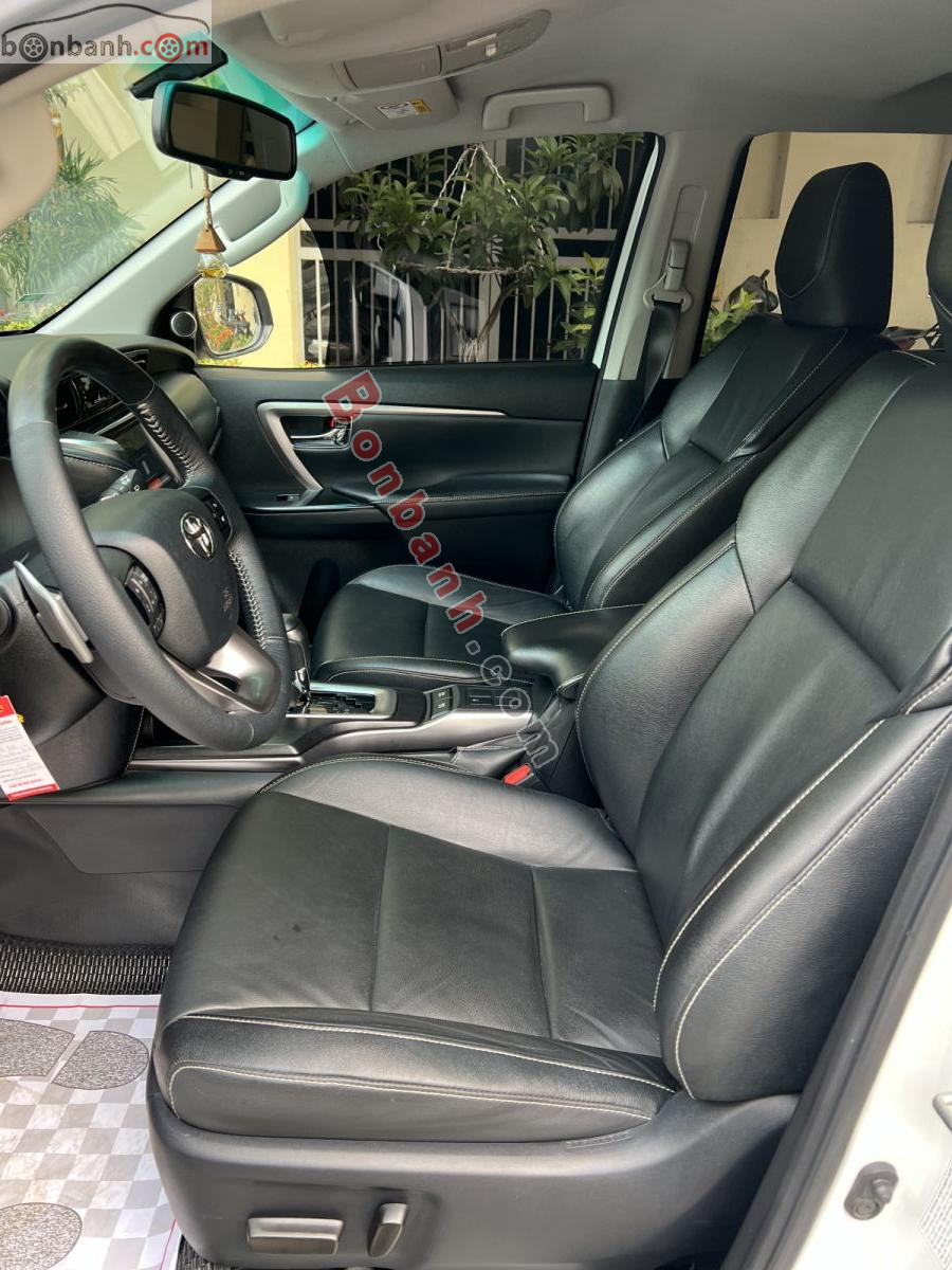 Bán ô tô Toyota Fortuner 2.4L 4x2 AT - 2022 - xe cũ