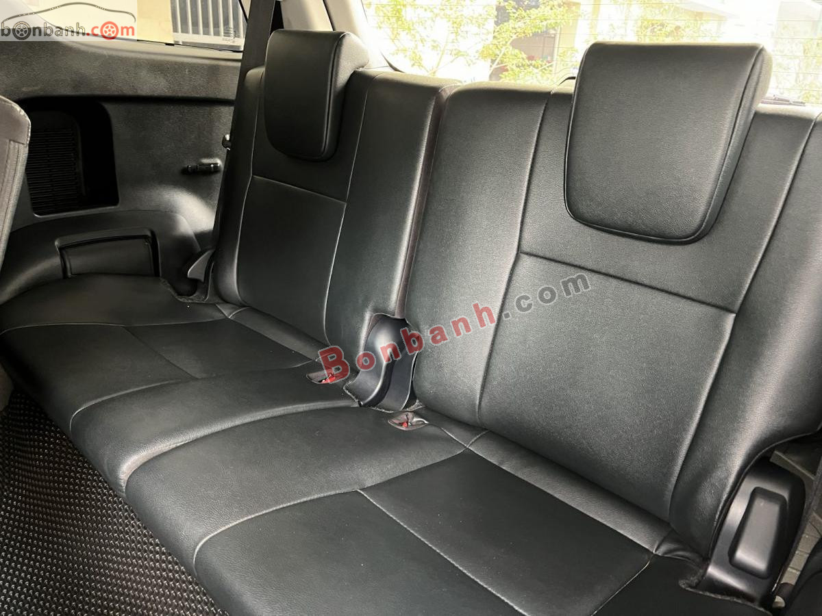Bán ô tô Toyota Fortuner 2.4L 4x2 AT - 2022 - xe cũ
