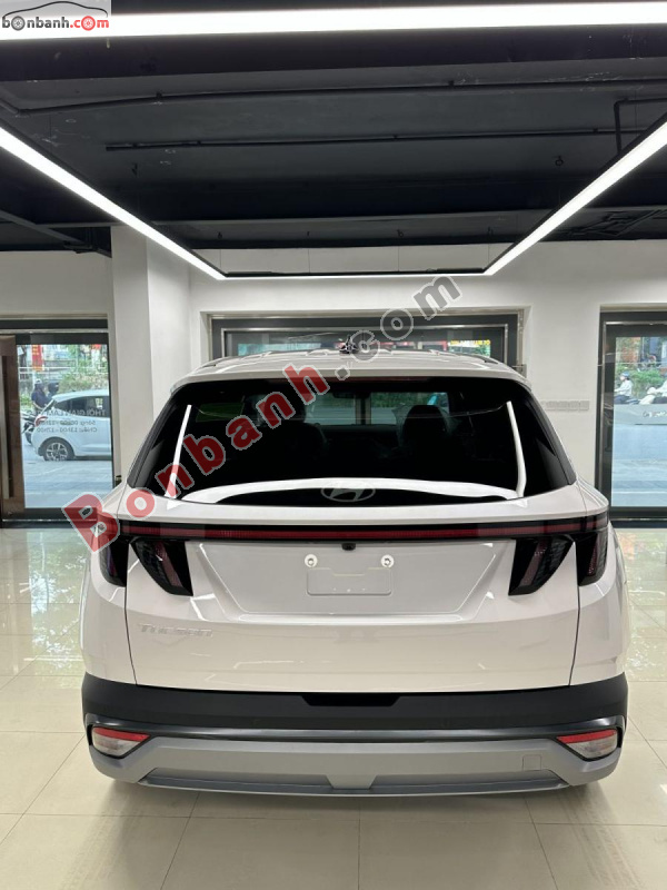 Bán ô tô Hyundai Tucson 2.0 AT Tiêu chuẩn - 2026 - xe mới