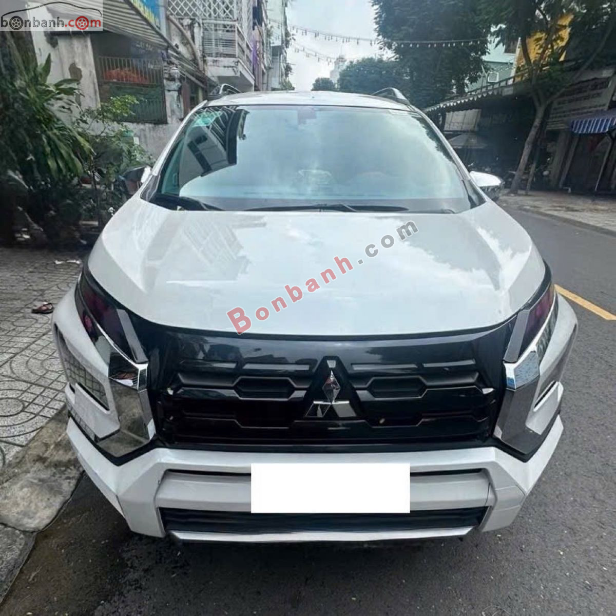 Bán ô tô Mitsubishi Xpander Cross 1.5 AT - 2025 - xe cũ
