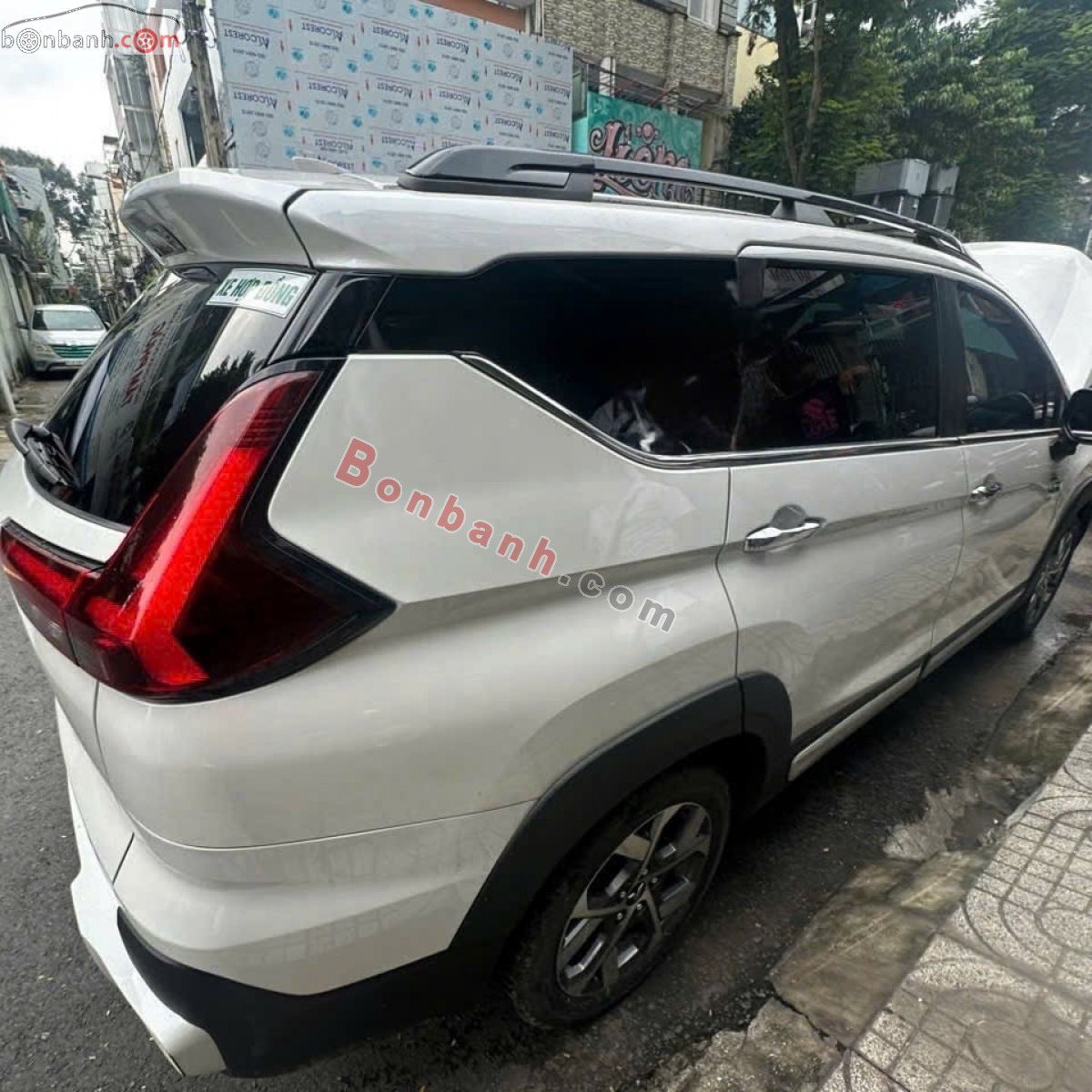 Bán ô tô Mitsubishi Xpander Cross 1.5 AT - 2025 - xe cũ