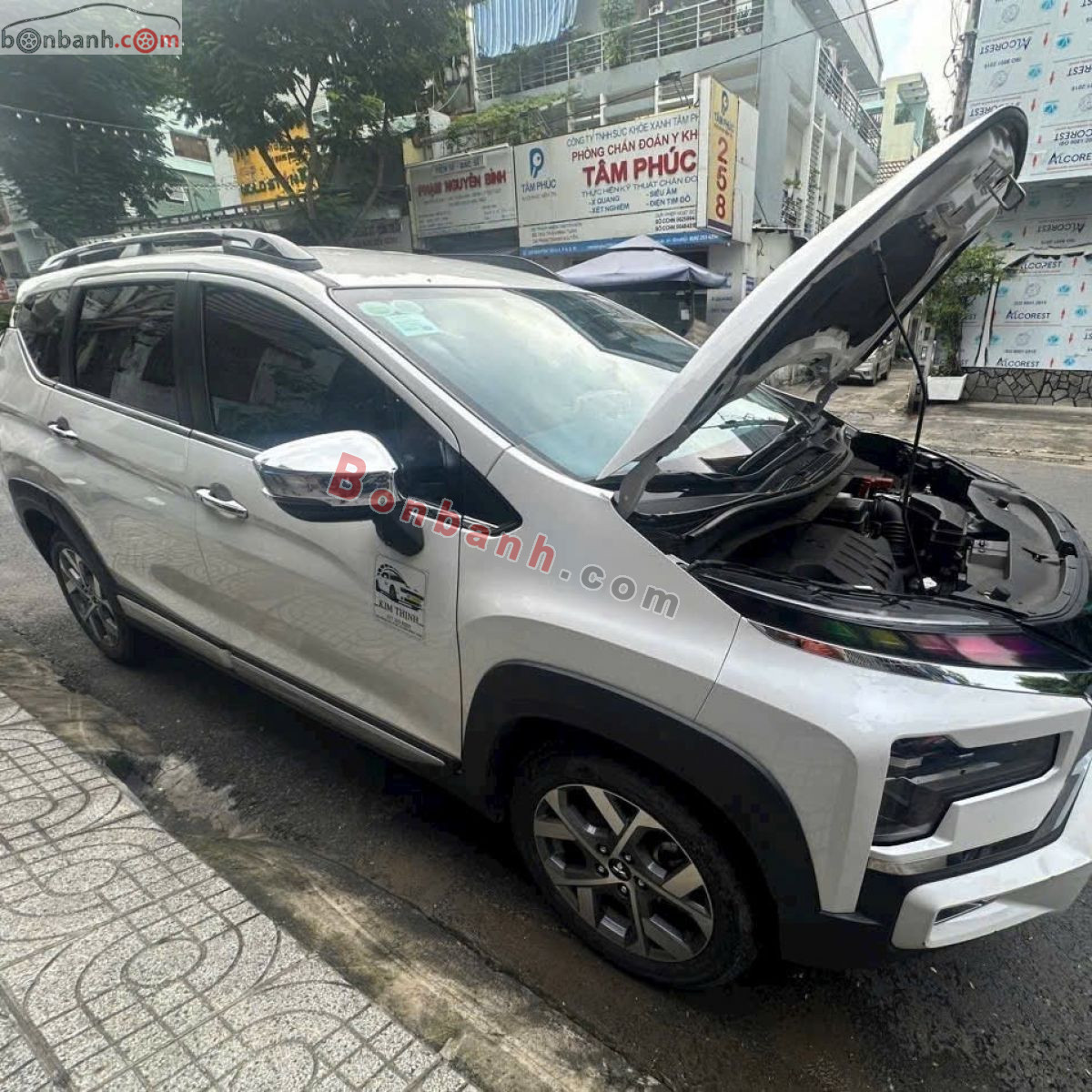 Bán ô tô Mitsubishi Xpander Cross 1.5 AT - 2025 - xe cũ