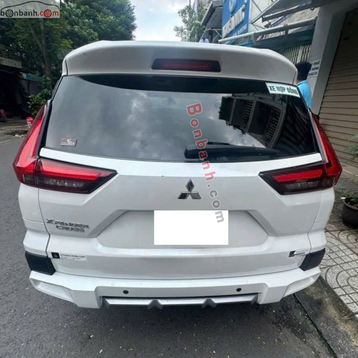 Bán ô tô Mitsubishi Xpander Cross 1.5 AT - 2025 - xe cũ