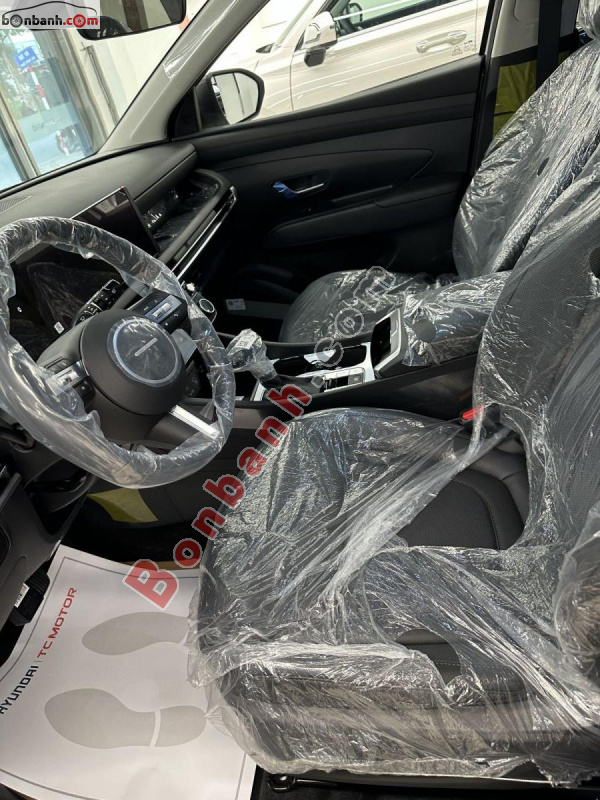Bán ô tô Hyundai Tucson 2.0 AT Tiêu chuẩn - 2026 - xe mới