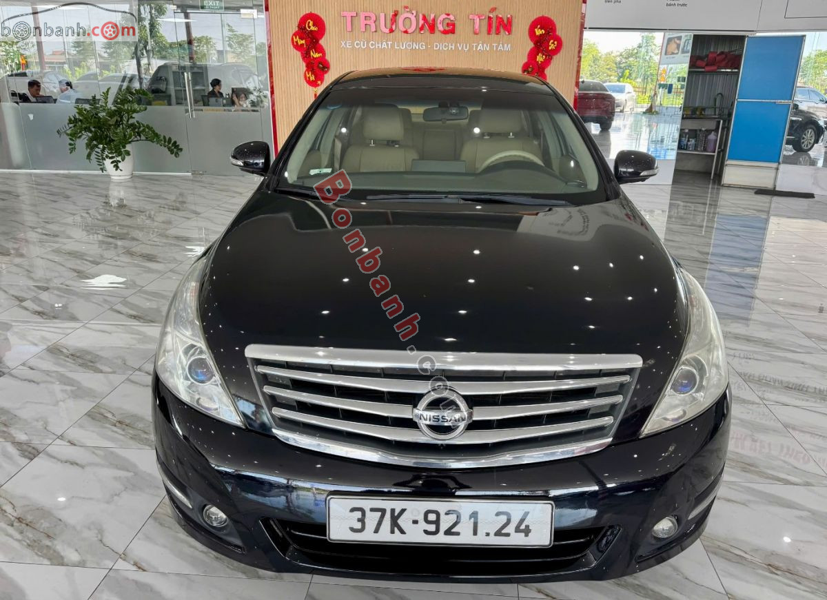 Bán ô tô Nissan Teana 2.0 AT - 2011 - xe cũ