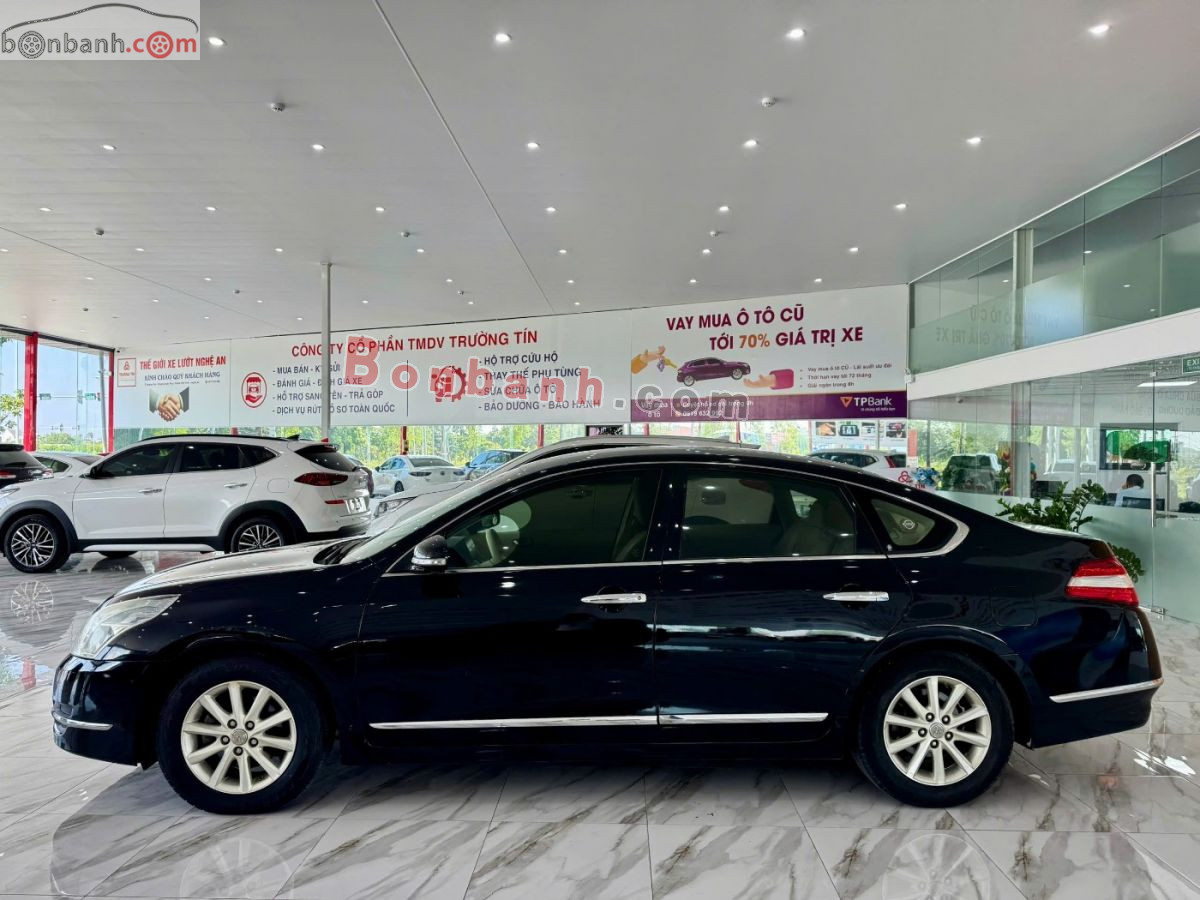 Bán ô tô Nissan Teana 2.0 AT - 2011 - xe cũ