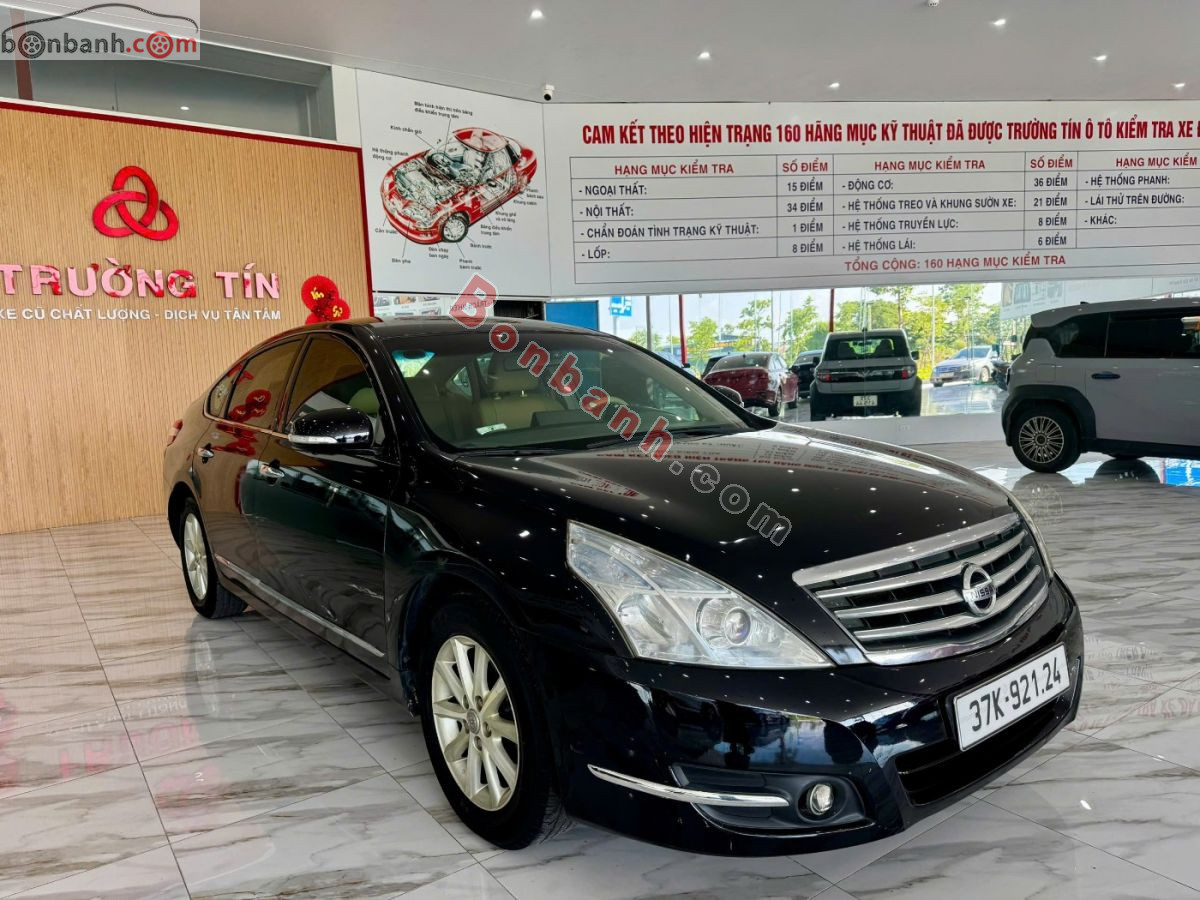 Bán ô tô Nissan Teana 2.0 AT - 2011 - xe cũ